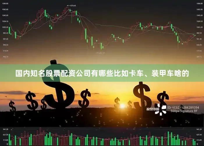 国内知名股票配资公司有哪些比如卡车、装甲车啥的